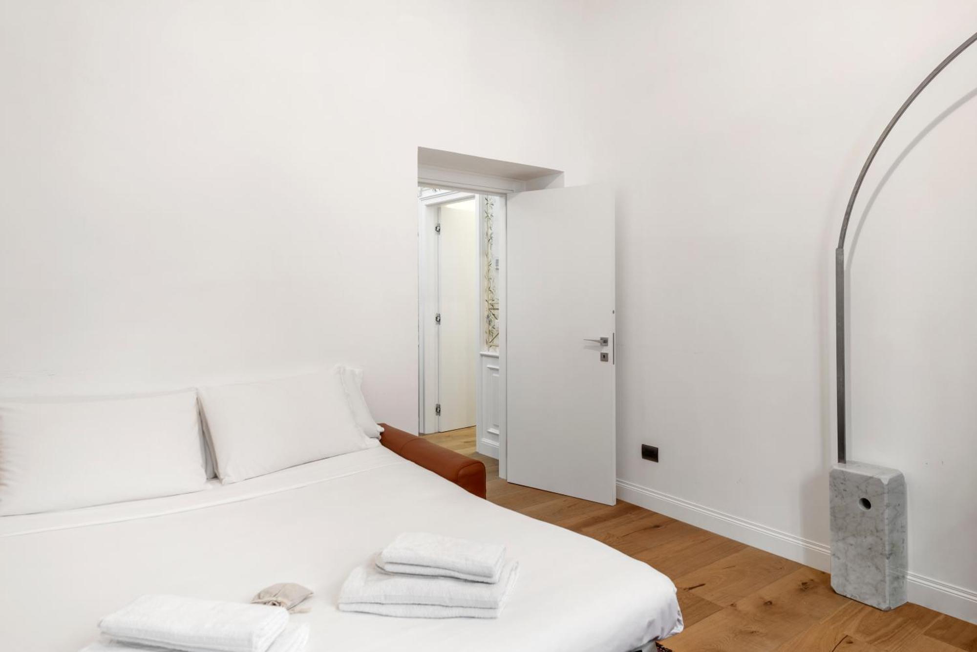 Appartement Urbannest à Rome Extérieur photo