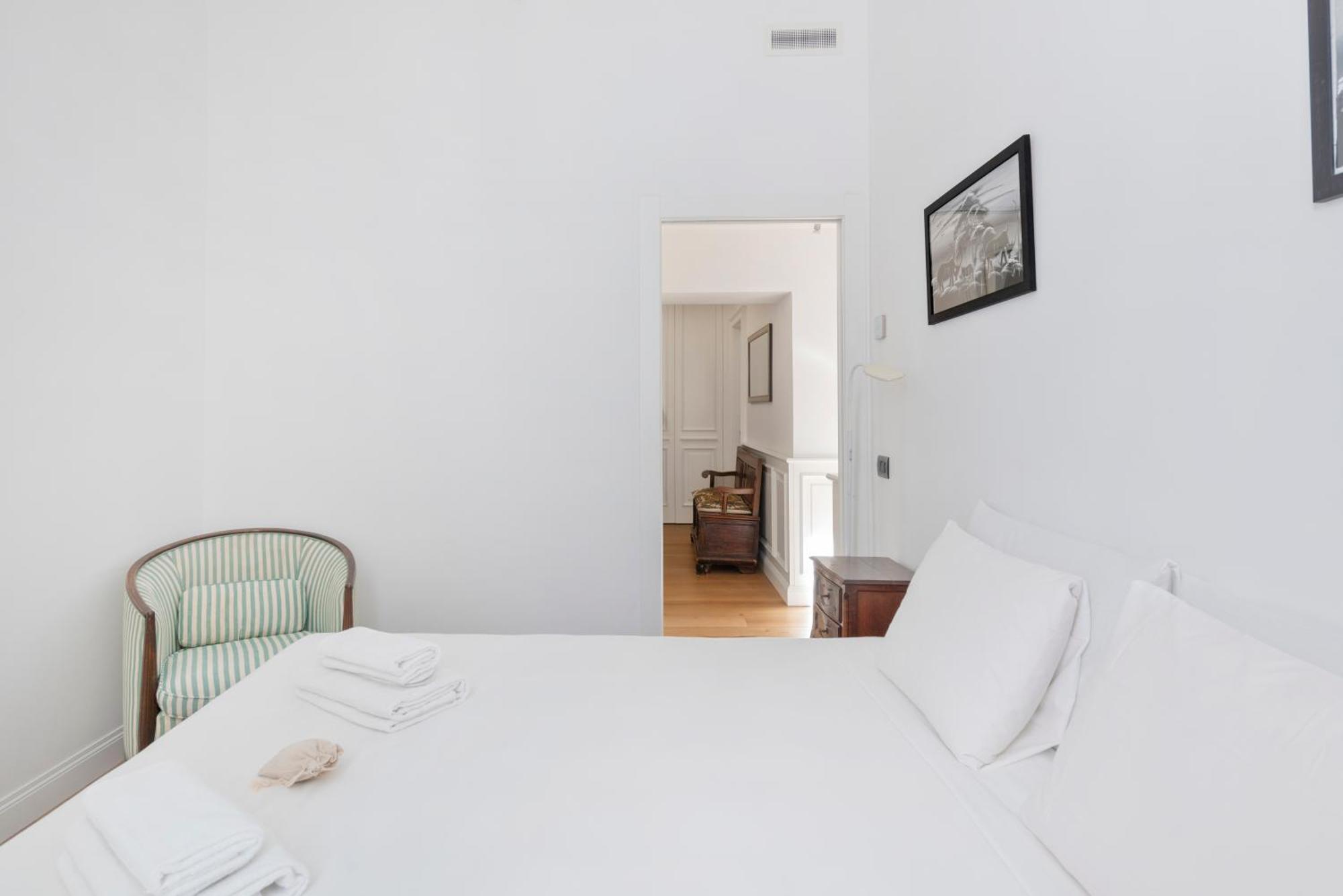 Appartement Urbannest à Rome Extérieur photo