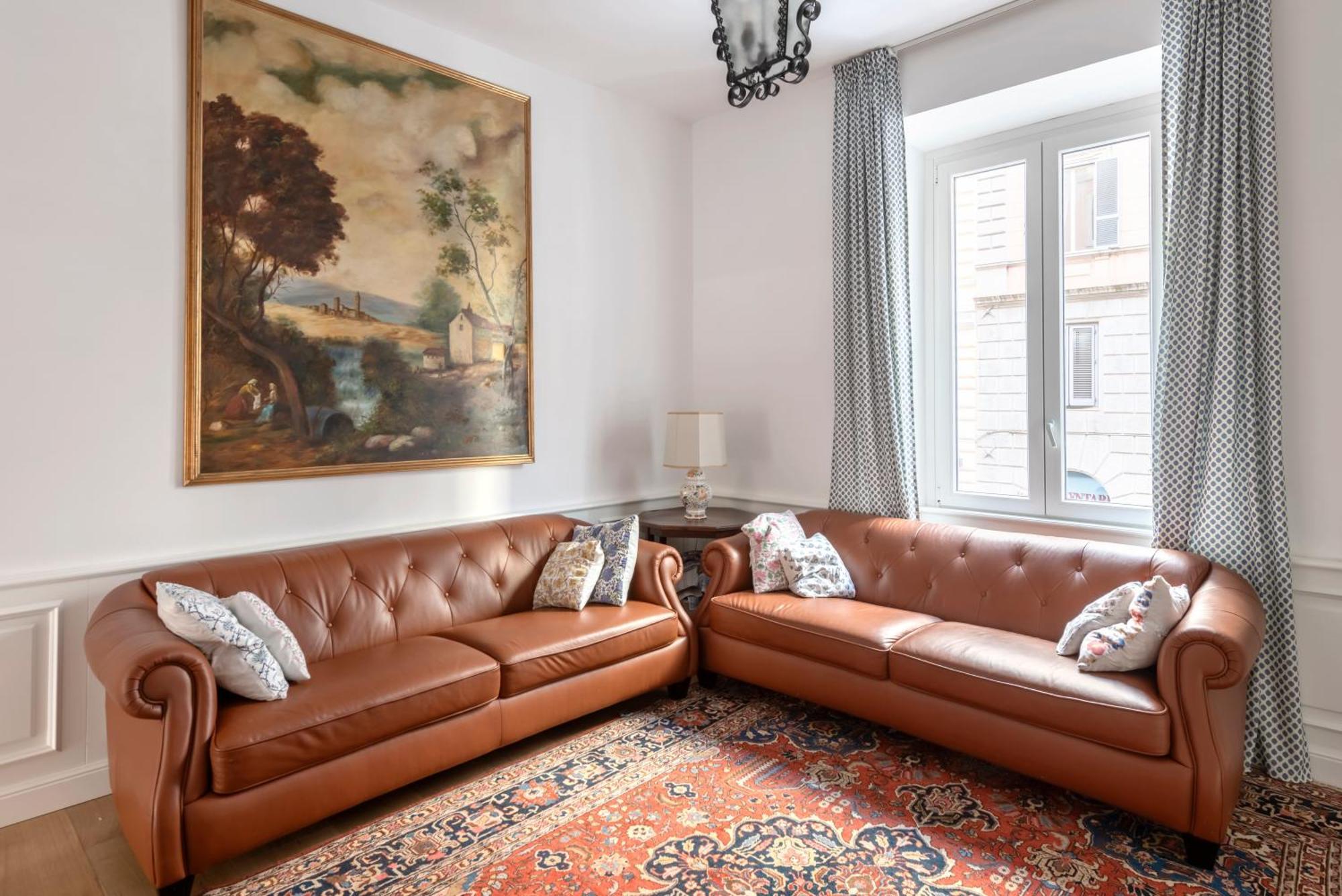 Appartement Urbannest à Rome Extérieur photo