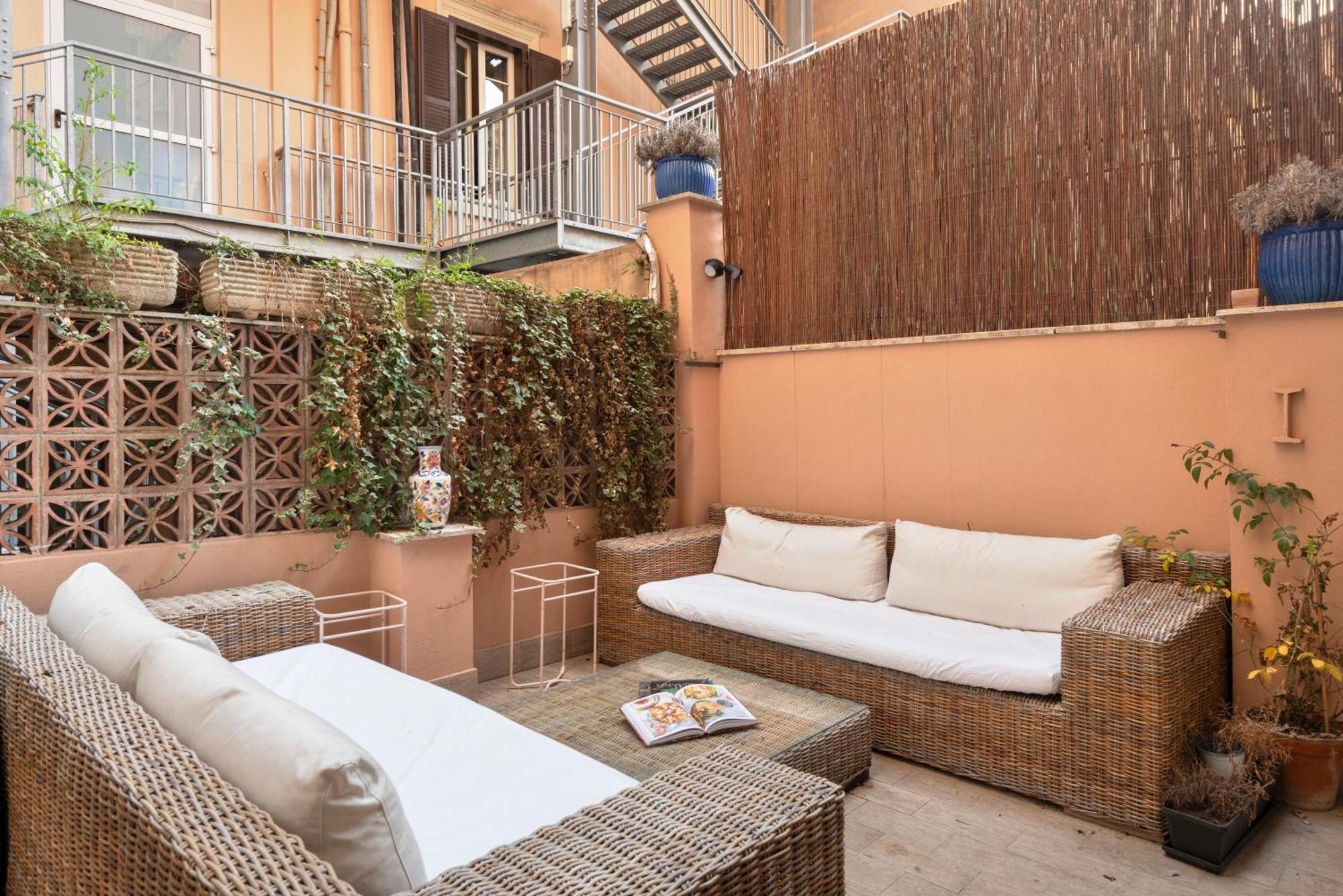 Appartement Urbannest à Rome Extérieur photo