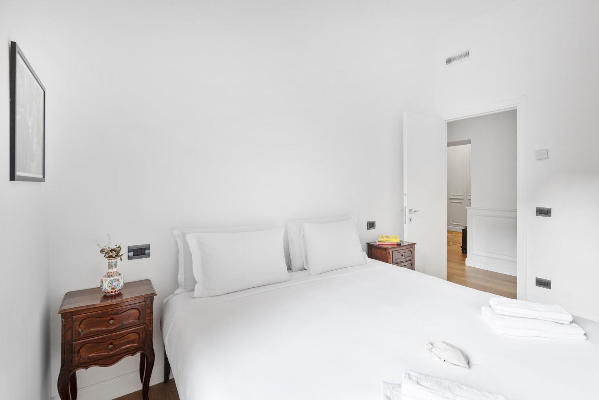 Appartement Urbannest à Rome Extérieur photo