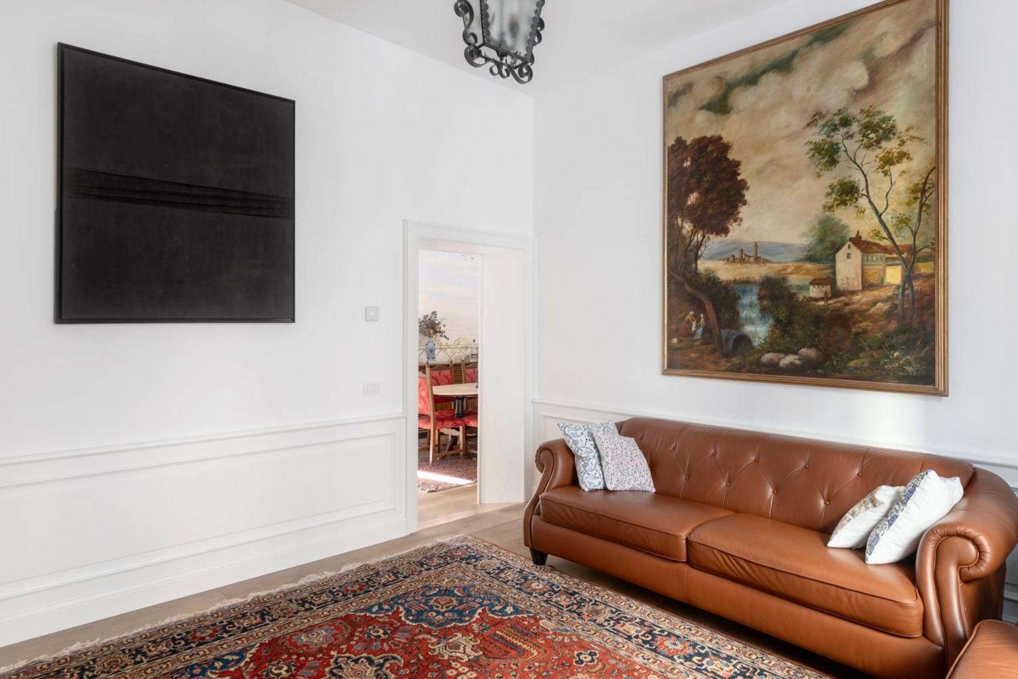 Appartement Urbannest à Rome Extérieur photo