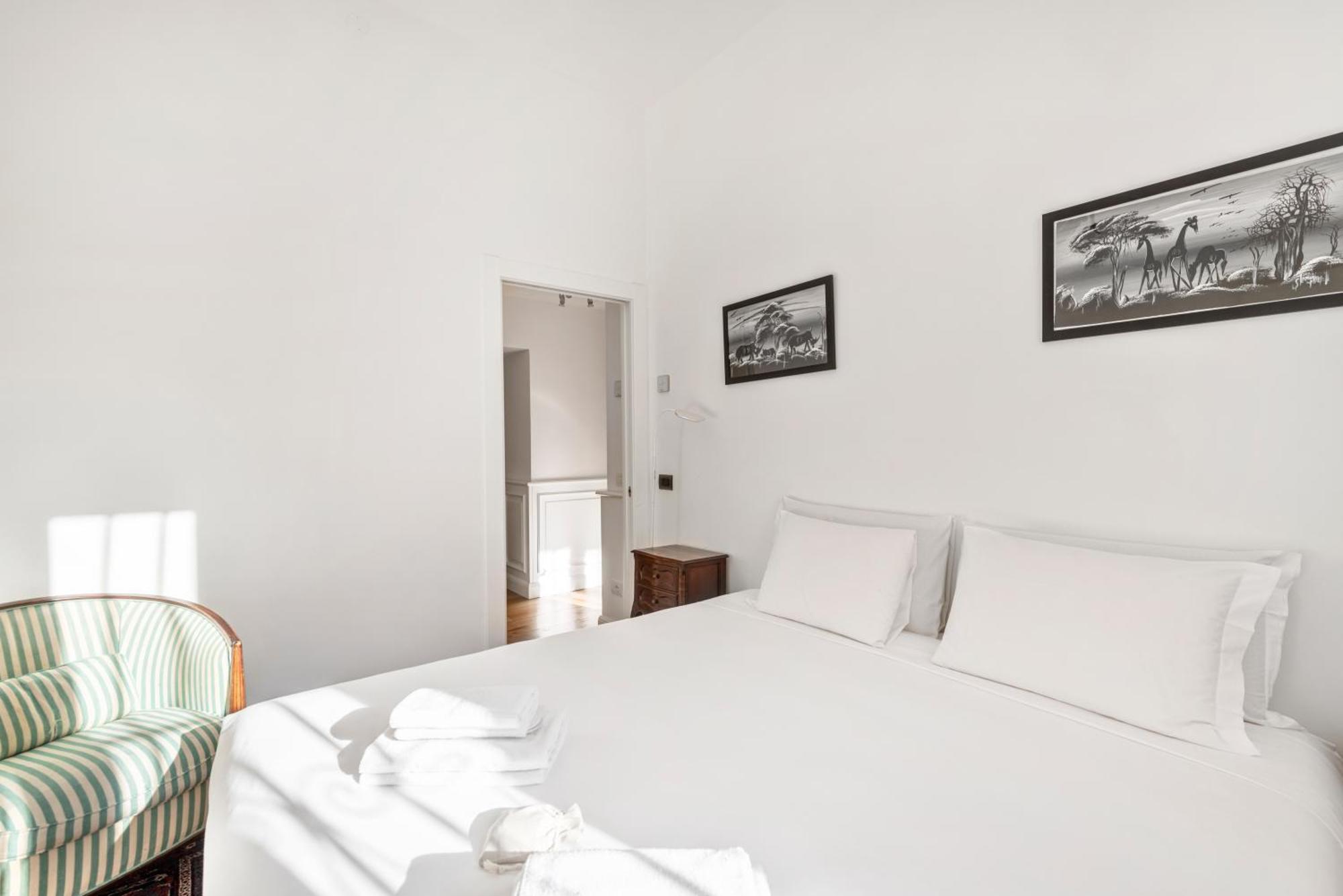 Appartement Urbannest à Rome Extérieur photo