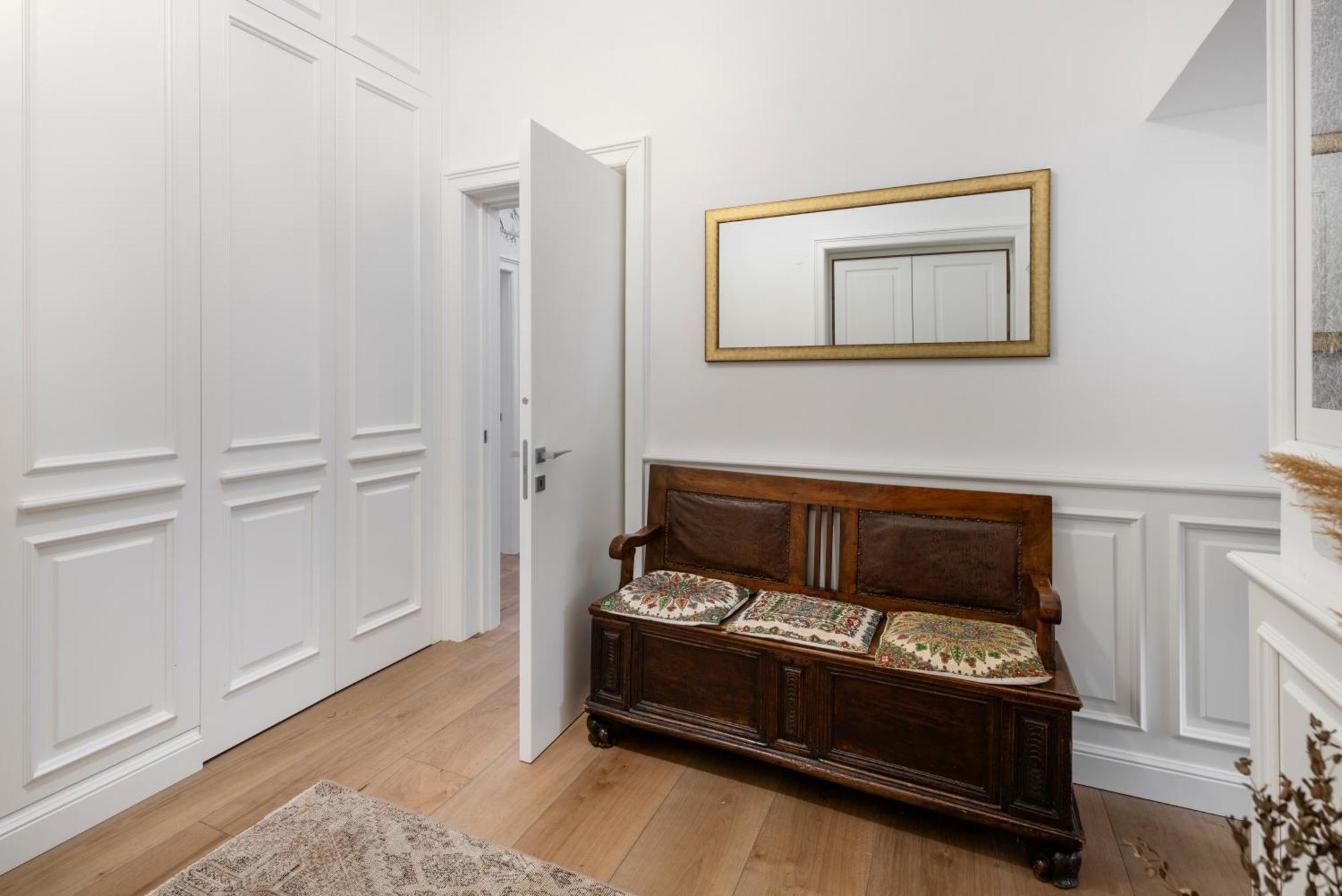Appartement Urbannest à Rome Extérieur photo