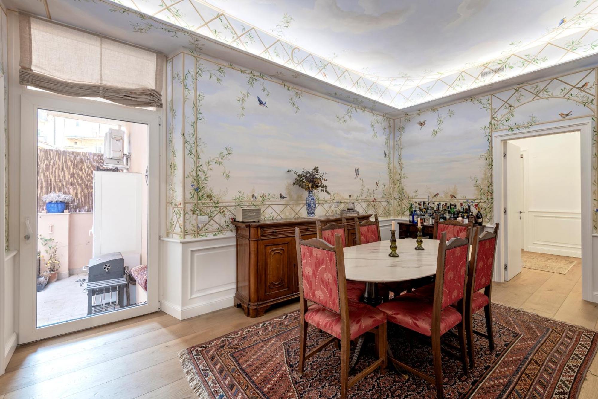Appartement Urbannest à Rome Extérieur photo